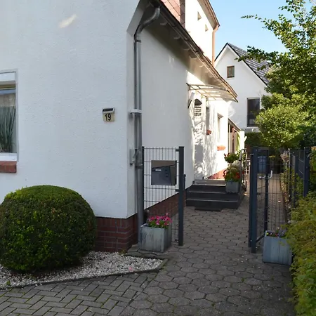 Haus Lena Apartment