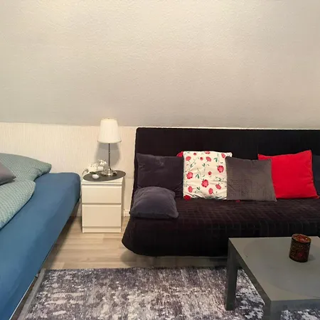 Haus Lena Apartmán *