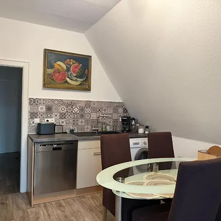 Apartmán Haus Lena *